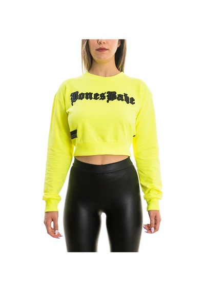 Bonesmen Kadın Kapüşonlu Sweatshirt