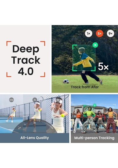 Flow 2 Pro Aı Tracker Paketi Beyaz - Apple Uyumlu Dockkit İle Sektörde İlk Aı Telefon Gimbal, Öncü 360º Pan İzleme, Serbe Genel Flow 2 Pro Aı Tracker Paketi Beyaz - Apple Uyumlu Dockkit İle Sektörde İlk Aı Telefon Gimbal, Öncü 360º Pan İzleme, Serbe Genel
