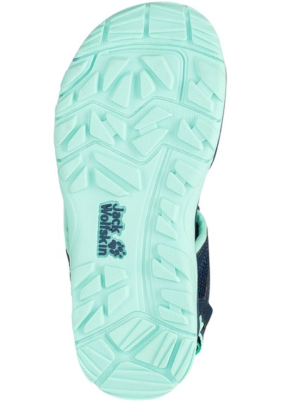 Jack Wolfskin Taraco Beach Sandal K Sandalet Lacivert