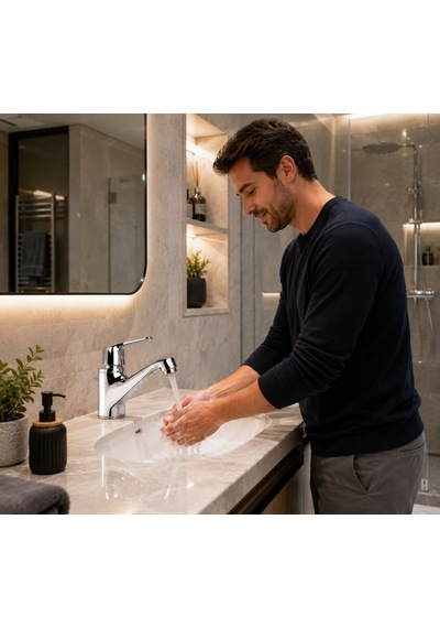 Elita Lavabo Bataryası Acar 15.01.200 Altın