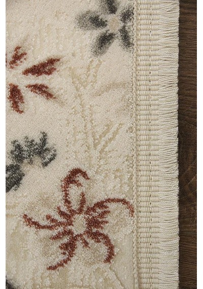 Kashe Halı Bella 4137 Multi Salon Halısı Oturma Odası Halısı Koridor Halısı Mutfak Halısı Modern Makine Halısı Multi 2