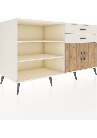 Kronos Konsol 3 Raflı 2 Çekmeceli 2 Kapaklı 176x59x99 Aytaşı-çam/ Aytaşı-çam/aytaşı Kronos Konsol 3 Raflı 2 Çekmeceli 2 Kapaklı 176x59x99 Aytaşı-çam/ Aytaşı-çam/aytaşı