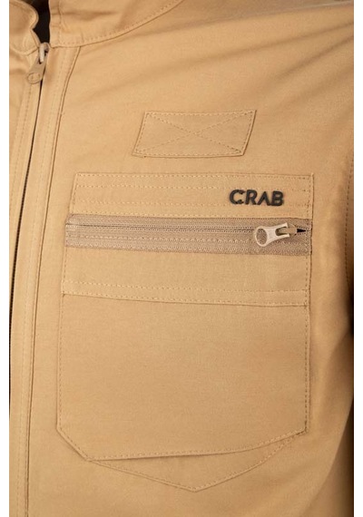 Vav Wear Crab Ranger Ceket Ranger01 Bej