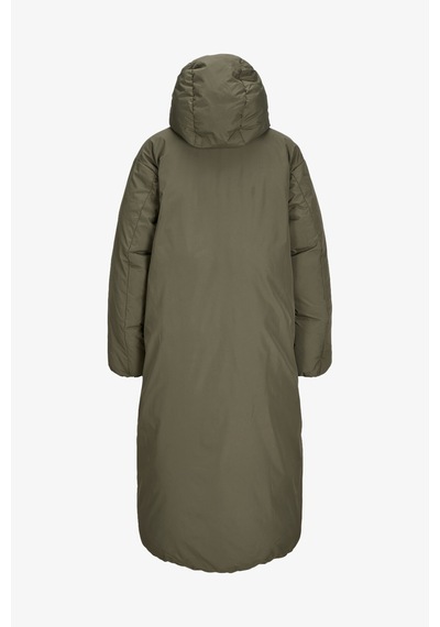 Jjxx Jxlolly Kadın Yeşil Parka 12258746-grapeleaf Yeşil