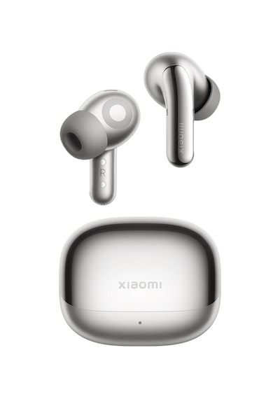 Buds 5 Pro Bluetooth Kulaklık - Hibrit Anc, Yüksek Çözünürlüklü Ses, Çift Cihaz Eşleştirme, 11mm Dinamik Sürücü, Hızlı Şarjlı 38h Pil Ömrü, Ip54 - Titanyum
