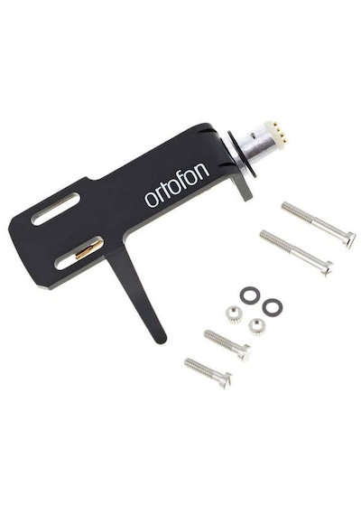 Ortofon Sh-4Bk Black Headshell (Kablosu Dahil)