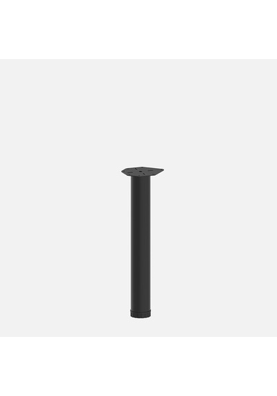 Tempo R60 Sehpa Ayağı 41 Cm Siyah Diğer