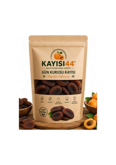 Üreticiden Malatya Gün Kurusu Kayısı 1 Kg Doğal Jumbo Yeni Mahsül Diğer