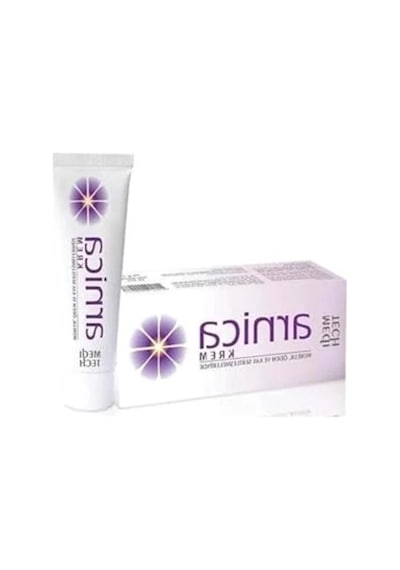 Arnika Krem 75 Gr, Doğal Geçiş Ve Rahatlatıcı Etki