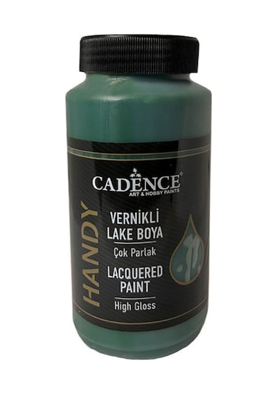 Cadence Handy Lake Boya L-050 Koyu Orman Yesılı 450 ML