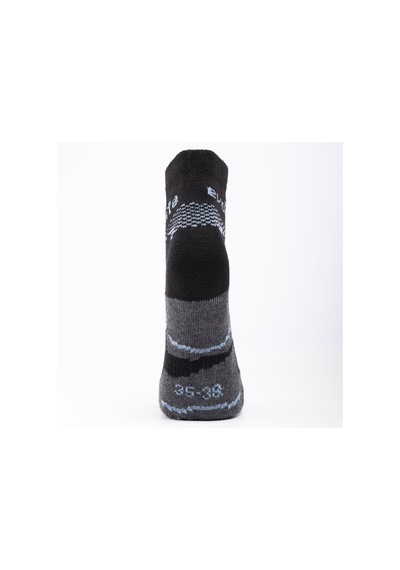 Evolite Sense Coolmax Çorap - Mavi Çok Renkli