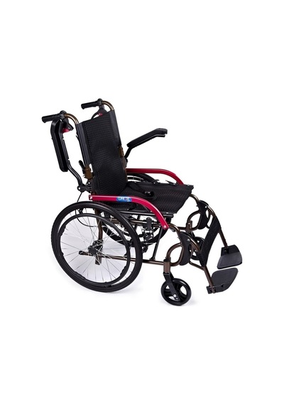 Medikaltec Gkjettblack863-20 Tekerlekli Sandalye