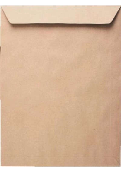 Zarf A4 Boyutunda Torba Zarf 24x32 Cm - 10 Adet