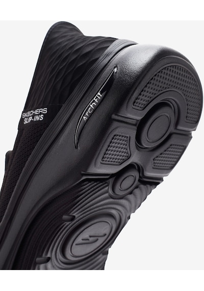 Skechers Go Walk Arch Fit 2.0 - Hands Erkek Siyah Yürüyüş Ayakkabısı 216600 Bbk Siyah