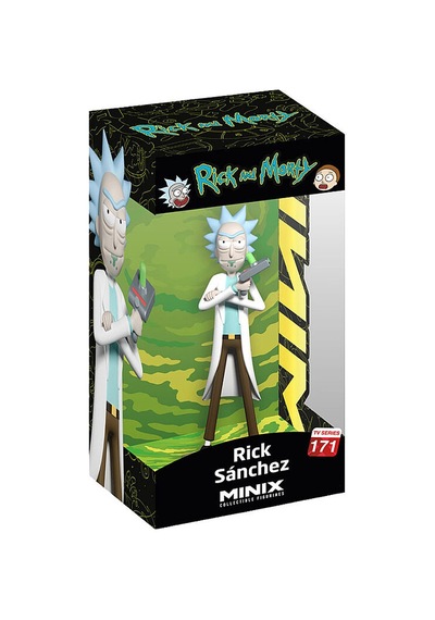 Minix Rick-20843
