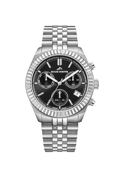Roche Montre Rmg6000-05 Erkek Kol Saati Metalik Gri