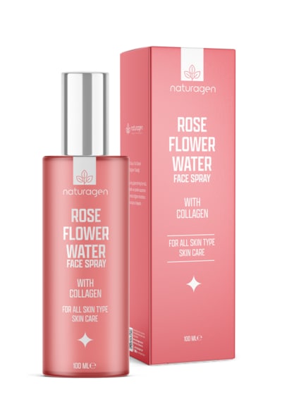 Naturagen Collagen Rose Flower Water 100 ML