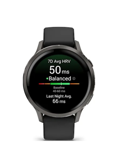 Garmin Venu 4 - 41 MM Silikon Kordon Akıllı Saat (Distribütör Garantili)