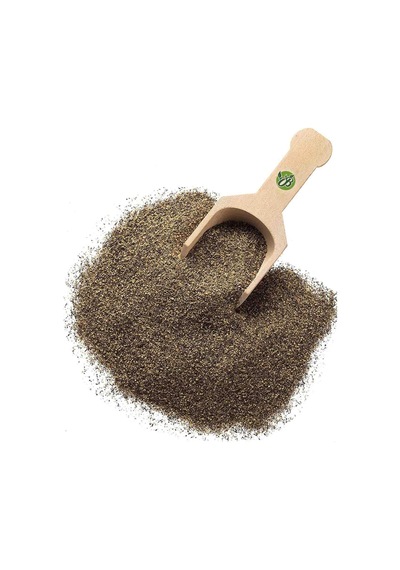 Organik Bitkim Toz Karabiber 500 G