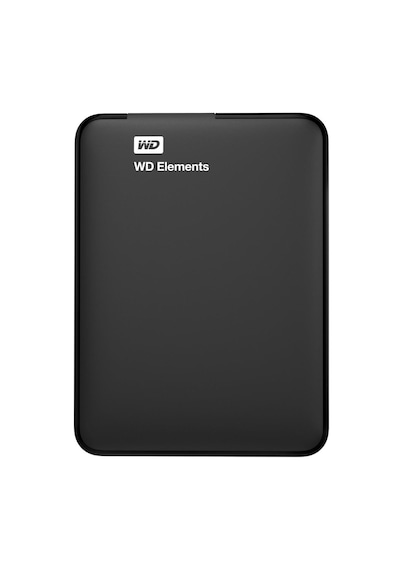1tb Wd 2.5" Usb3.0 Elements Siyah Wdbuzg0010bbk-wesn-44775