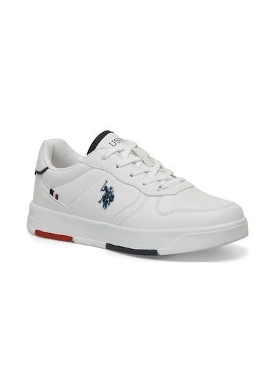 U.S. Polo Assn. U.s Polo Assn. Andreı Wmn 4pr Beyaz Kadın Sneaker 001