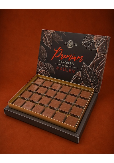 Premium Madlen Brown Box 336g
