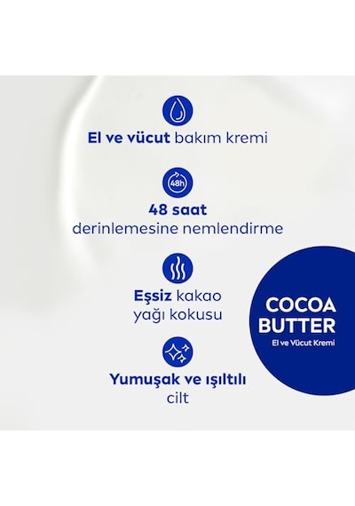 Çatlak Karşıtı Vücut Bakım Yağ Serumu 100ml Ve Cocoa Butter Vücut Bakım Kremi 400ml Vücut Bakım Seti