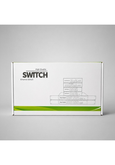 Vnt-sw2422-p 24 Port Poe 2xuplink 2xsfp Gıga Poe Swıtch 370w