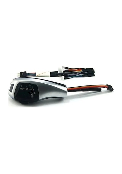 Autogp Bmw E46 Joystik Vites Topuzu Seti 1998 / 2005 Renkli