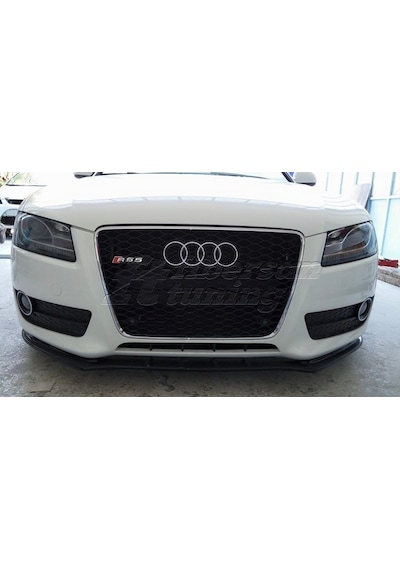 Audi A5 Rs Ön Lip(fiberglas)-----------fibersan Tuning