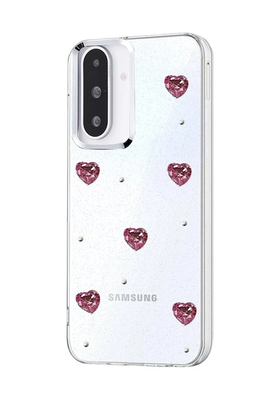 Samsung Galaxy Uyumlu  A27 5g Fiyonk Desenli Kapak - Desen 3