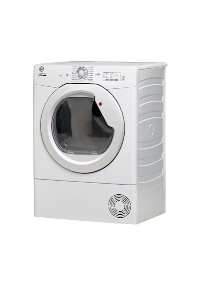 Hoover HLE C9LG-17 9 KG NFC Bağlantılı Çamaşır Kurutma Makinesi Beyaz