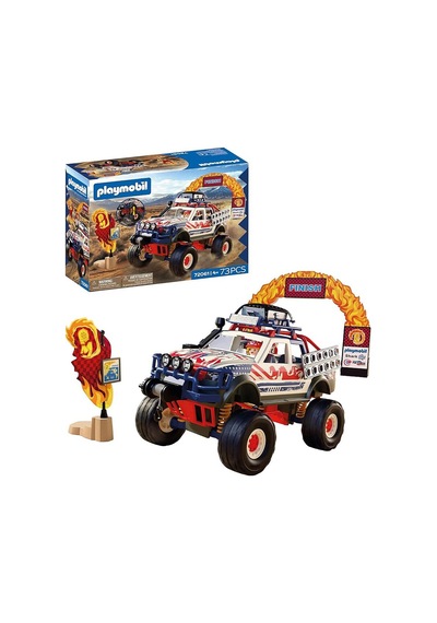 Playmobil Off-road Truck 72061