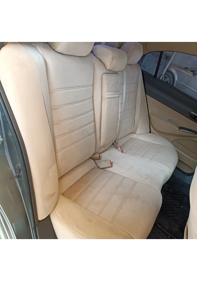 Honda Civic Araca Özel Taytüyü Oto Koltuk Kılıfı 158171