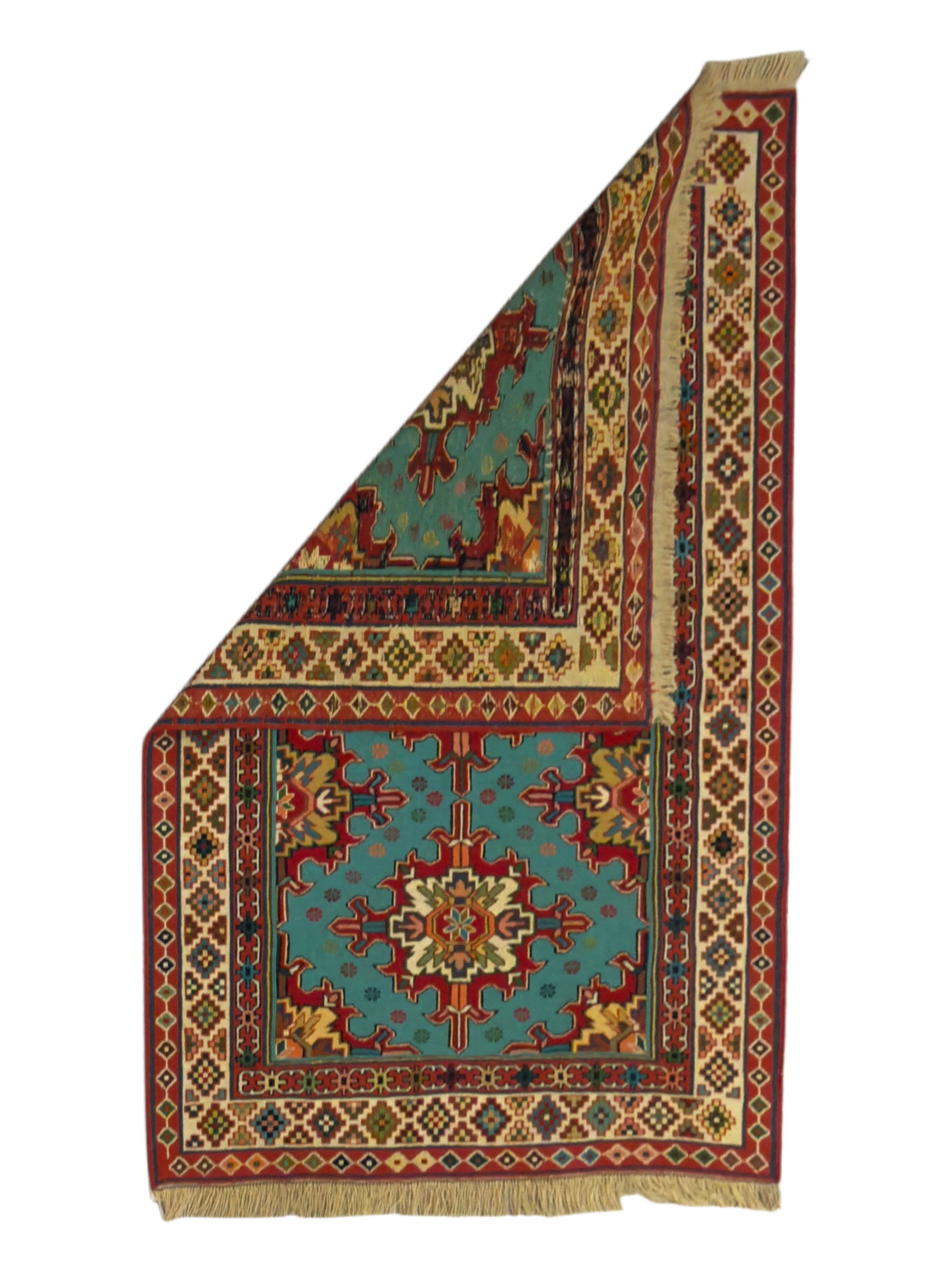 ,iran Sumak Kilim 106 X 148 Cm Çok Renkli