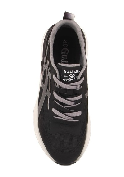 Guja Kadın Tpu Taban Sneakers Ayakkabı 2525y499 Siyah