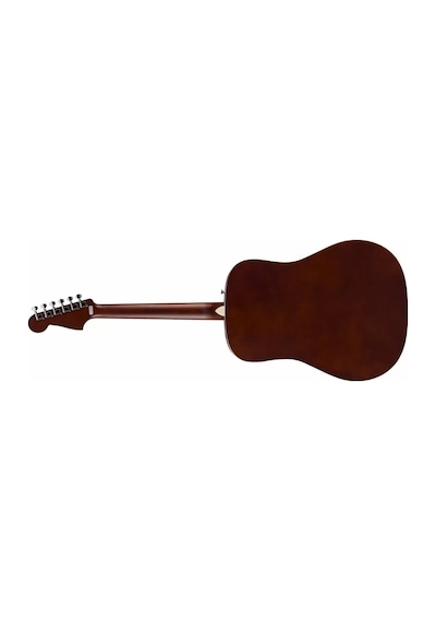 Fender Sunburst Akustik Gitar California Debut Redondo Serisi