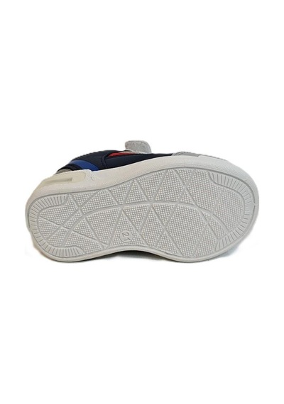 Kinetix Hornet Fx Gri Cırtlı Bebe Erkek Çocuk Spor Ayakkabı Gri
