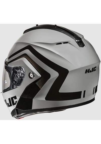 Hjc C91n Nepos Mc5 Modüler Motosiklet Kaskı