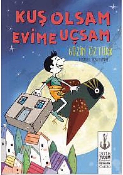 Kuş Olsam Evime Uçsam - Ezjı-674292