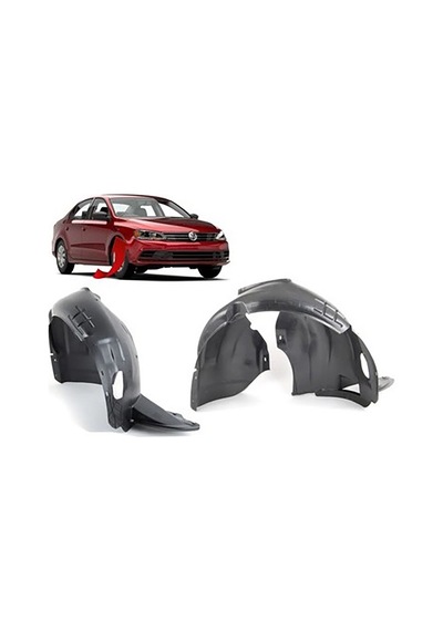 Volkswagen Jetta 2015 Ve Sonrası Çamurluk Davlumbazı Sağ Kapaklı Oem 5c6805912q