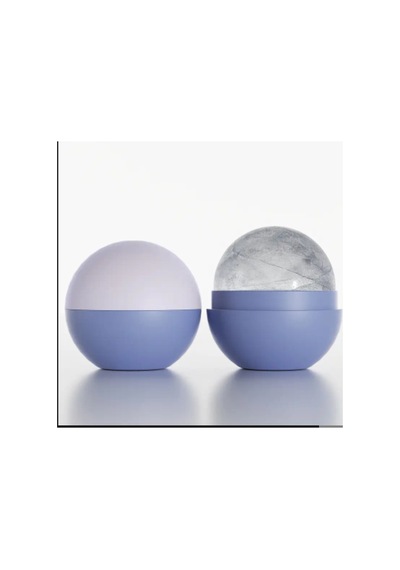 Shenzhen Silikon Güzellik Düzdipçinli Yuvarlak Buz Rulosu, Cilt Ve Bakım İçin Uygun, Soğuk Kompres