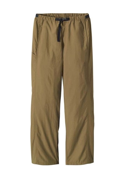 Patagonia Erkek Gı Iı Zip Off Pantolon Camel
