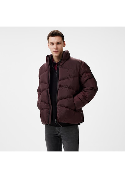 Nautica Erkek Bordo Mont Düz J47015t Bordo