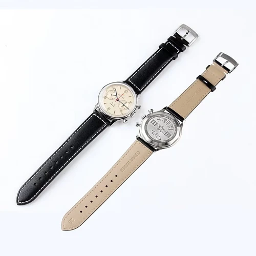 Sea-gull 1963 40mm Mekanik Pilot Koronograf 60. Yıl Özel Serisi Metal