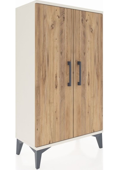 Arges Komodin 2 Kapaklı 60x30x106 Aytaşı-çam Aytaşı