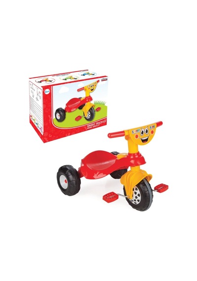 07 132 Pilsan Smart Bisiklet Kırmızı