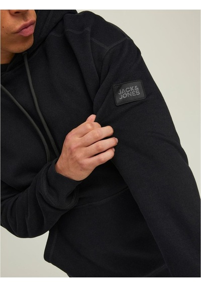 Jack & Jones Jack Jones Erkek Kapüşonlu Ve Cepli Sweatshirt 12216342 (549827948)