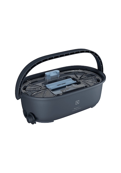 Electrolux Uyumlu Power Pro EPPCS2 Temizleme İstasyonu Siyah