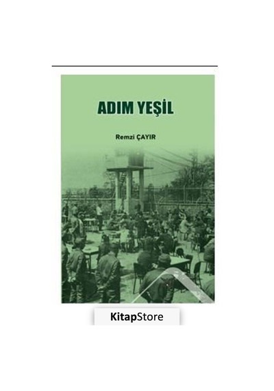 Adım Yeşil - Remzi Çayır - Altınordu